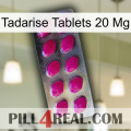 Tadarise Tablets 20 Mg 09